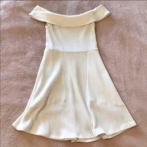 Free People Off Shoulder Dress
